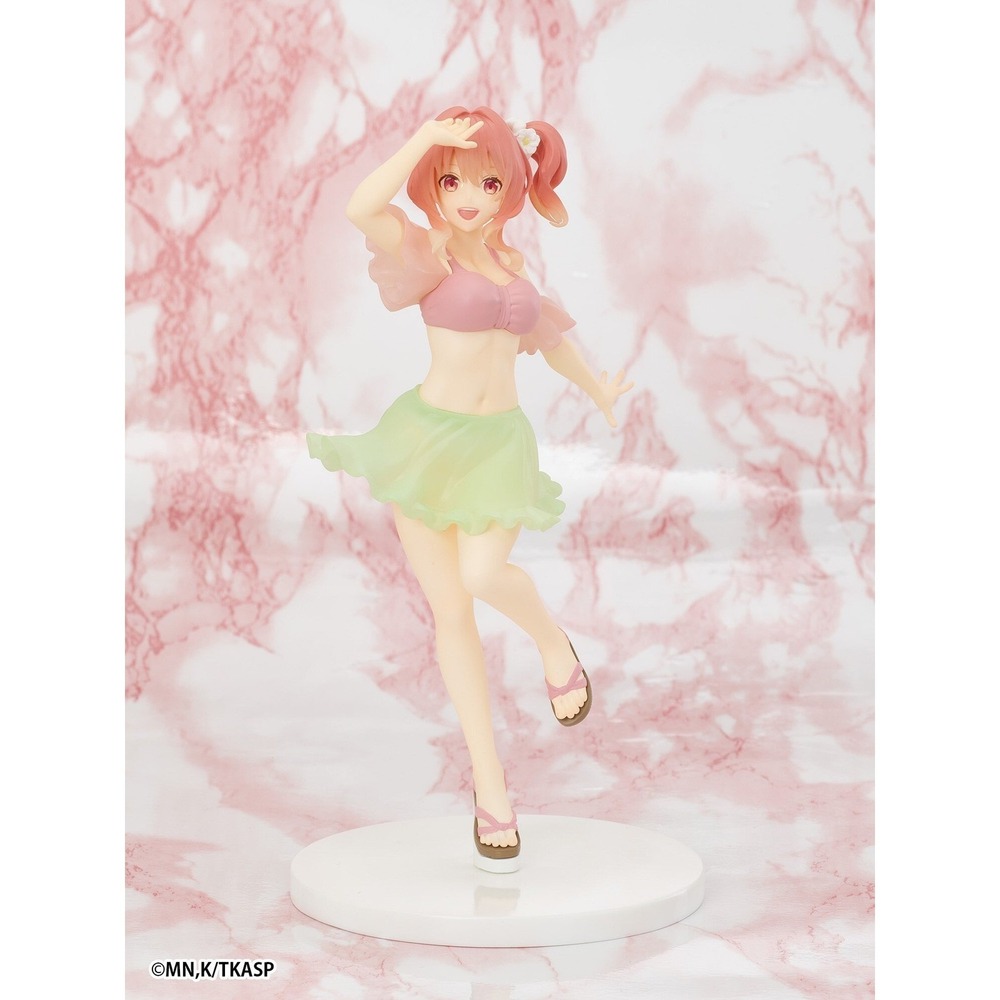 Taito Rent-A-Girlfriend Sumi Sakurasawa Coreful Figure Summer Dress New US Selle